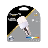 thumbnail of LED-Kühlschranklampe E14 1 W Equi.10 W 100 lm 4000 K 15000 H 7hSevenOn Premium