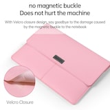 thumbnail of Sacoche Ordinateur Portable Protection Imperméable Ultra-fine 13-14 Pouces Vert Foncé Vert Foncé YONIS