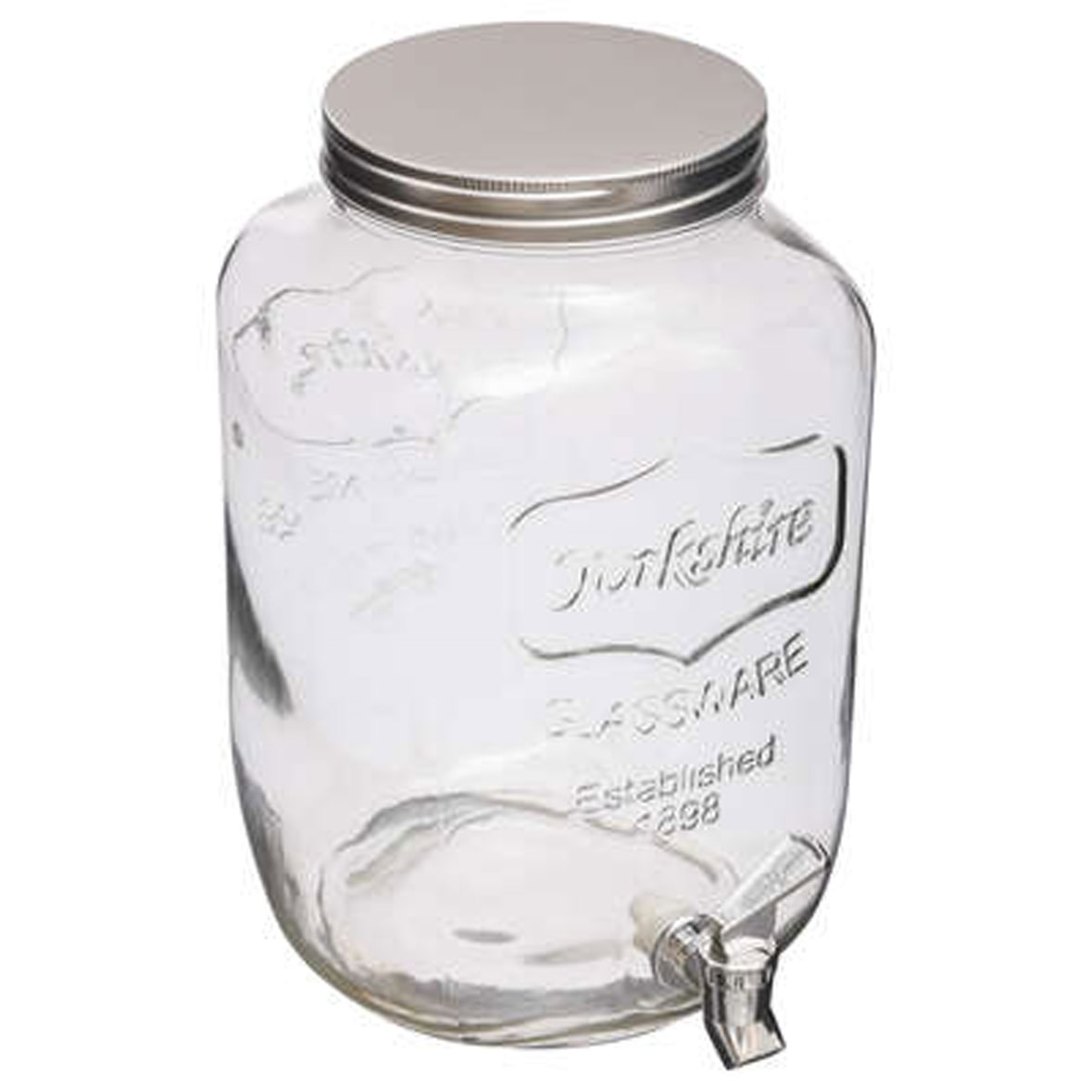 WellHome - Verticale fles Drankdispenser capaciteit 8L