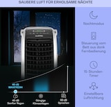 thumbnail of Maxfresh Ventilator Luftkühler 4-in-1-Funktion 6L-Tank 65 W Timer Schwarz