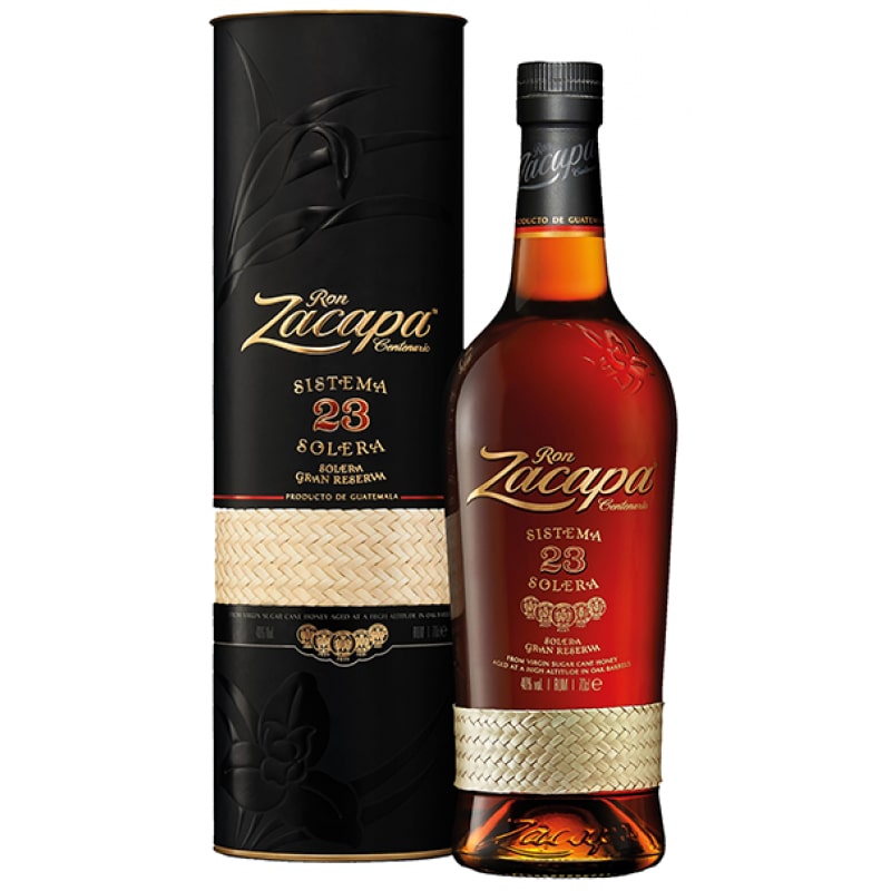 Ron Zacapa 23 - 40° 70 cl