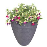 thumbnail of Pflanzkübel `Rillen`