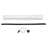 thumbnail of METRO Professional Balkenvakuumierer GVS2040, Edelstahl, 49.3 x 30.1 x 16.2 cm, max. Beutelbreite: 40 cm, Schnellstart, silber