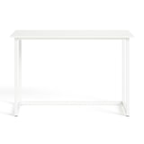 thumbnail of DUPI Escritorio Plegable PRACTIC 100x50 cm – Mesa Ordenador Blanca con  Estructura Metálica Resistente, Multifuncional para Estudio u Oficina en Casa