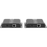 thumbnail of DIGITUS 4K HDMI Extender über CAT/IP (Set), PoE, 120m