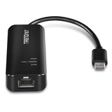 thumbnail of TRENDnet TUC-ET2G USB-C 3.1 zu 2.5GBASE-T Ethernet-Adapter