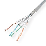 thumbnail of VALUE S/FTP-(PiMF-) Kabel Cat.6 (Class E), Massivdraht, Eca, grau, 300 m