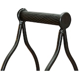 thumbnail of Biscottini Portabottiglie da vino - Portabottiglie in ferro battuto  -Cantinetta per vino - Espositore Porta bottiglie Capienza 8 bottiglie 105x15 cm