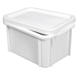 thumbnail of GILAC Bac renforcé 400 x 300 - 15 L - Blanc G119621