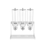 thumbnail of Royal Catering - Royal Catering Distributeur De À Céréales Céréale Cereales Cereale Professionnel RCCS-3.5LSS3 (Contenance 3 x 3,5 l, Pour