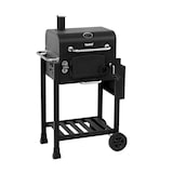 thumbnail of TAINO HERO Set Smoker kleine BBQ barbecuetrolley Houtskoolbarbecue Gasbarbecue Combigrill Barbecuetrolley Afdekhoes motorkap
