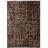 thumbnail of Teppich Wohnzimmer Einfarbig Pflegeleicht Waschbar Schlafzimmer OEKO-TEX Läufer Braun 80x250 cm Schadstoffgeprüft – TITLIS von Kadima Design