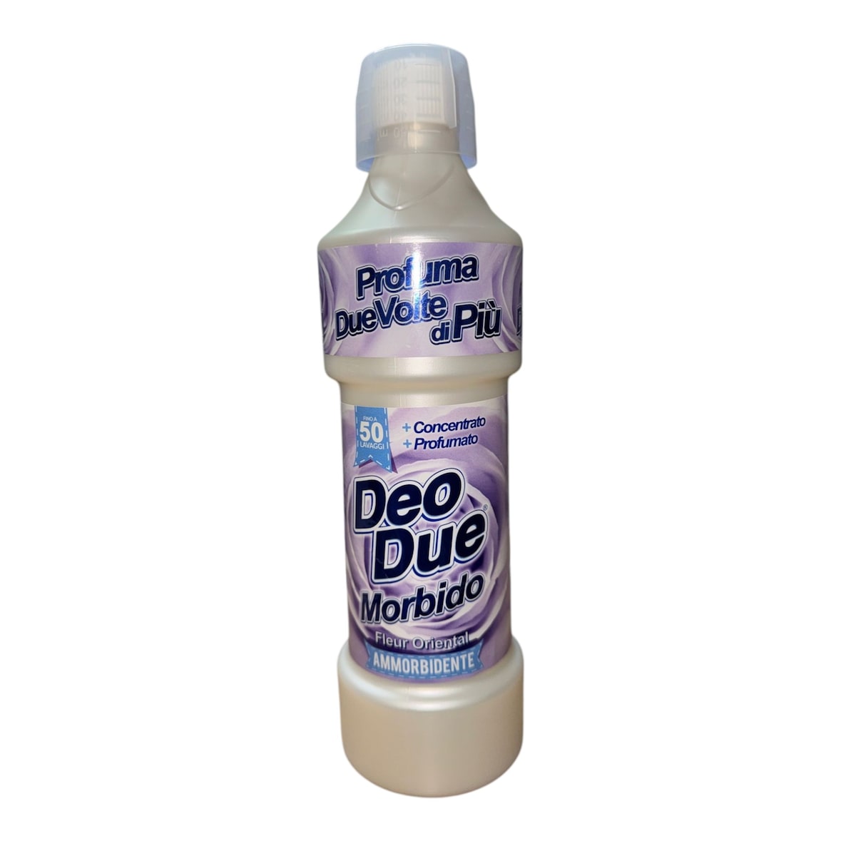 Deo Due Morbido Ammorbidente Fleur Oriental 1 l confezione da 6 pezzi