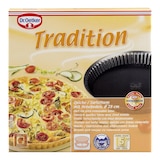 thumbnail of Moule à tartes 26 cm avec fond amovible Dr. Oetker Tradition