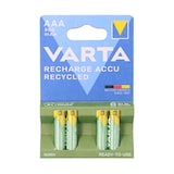 thumbnail of Varta Accu AAA LR03 800 mAh batteria ricaricabile Blister x 4 unità