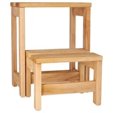 thumbnail of Aranaz Escalera banqueta 2 peldaños aceite