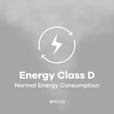 thumbnail of Wiggo WE-D630B(X) - Inbouw Afzuigkap - 60cm - Rvs