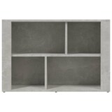 thumbnail of vidaXL Sideboard Betongrau 80x30x54 cm Holzwerkstoff