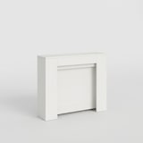 thumbnail of Ausziehbare Konsole 90x25/211 cm Kiba White Ash