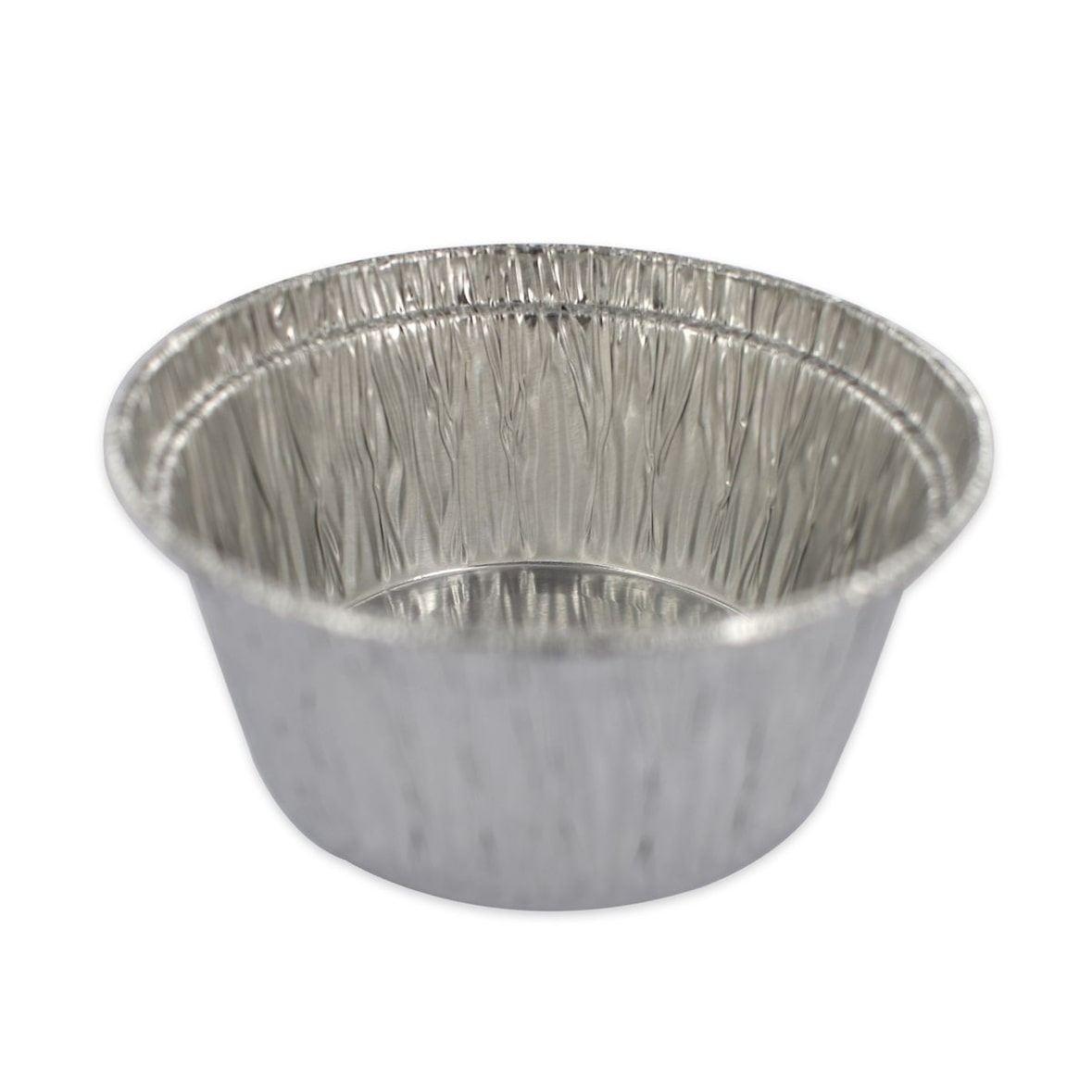 Set van 10 aluminium ramekins, 4 x 9 cm, Fackelmann