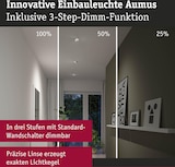thumbnail of Paulmann LED Einbauleuchte White Select Aumus 3er-Set   rund 105mm 90°  3x5W 3x700lm 230V dimmbar 2700 - 6500K Weiß 92254