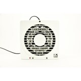thumbnail of Fensterventilator Vario 230/9 AR-S Automatik Weiß 35