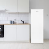 thumbnail of Telefunken Gefrierschrank groß | Tiefkühlschrank freistehend | 175 Liter | 4*-Gefrieren | 40 dB | F-GS-145-E-W weiß