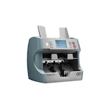 thumbnail of Compteuse trieuse de billets valorisatrice double poches PRONOTE 1.5 G&D - FORMAREC