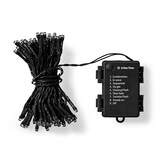 thumbnail of Nedis Weihnachtsbeleuchtung - Schnur - 96 LED's - Warmweiss - 7.20 m - Lichteffekte: 7 - Innen- und Aussenbereich - Batteriebetrieben