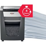 thumbnail of Destructora Rexel Momentum M515, negro/plata