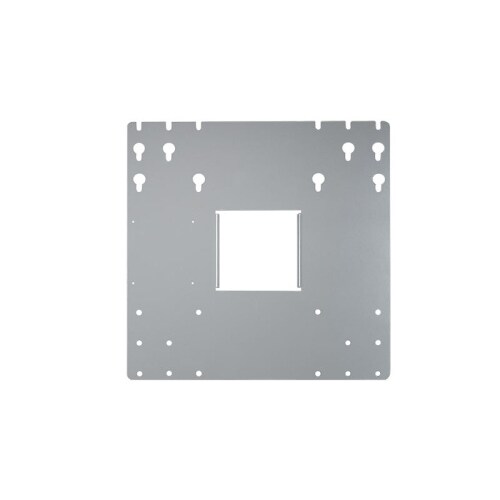 MonLines V026S VESA Adapter 400 für SMS FH Serie, silber
