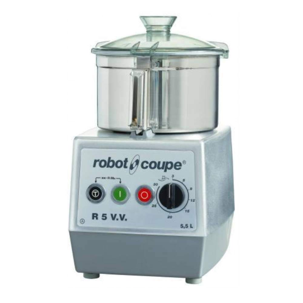 Snijmachine Robot Coupe R 5 V.V. Kom 5.5 liter