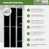 thumbnail of DREIBREIT by TRUTZHOLM Alu Auffahrrampe 215 cm 2-fach klappbar 1020 kg Alu beschichtet Verladerampe