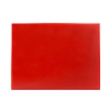 thumbnail of Hygiplas HDPE snijplank rood 600x450x25mm