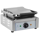 thumbnail of Royal Catering Kontaktgrill geriffelt 1800 W