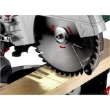 thumbnail of Scie a onglets radiale   KGS 216 M - 1500W - 216mm - Precision Cut Line LED METABO