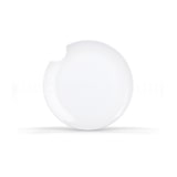 thumbnail of TV Tasse Kuchenteller 73 mittlerer Teller mit Biß rund 2er Set 20 cm weiß