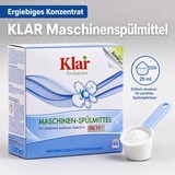 thumbnail of KLAR Maschinenspülmittel 1,375 kg ohne Duft