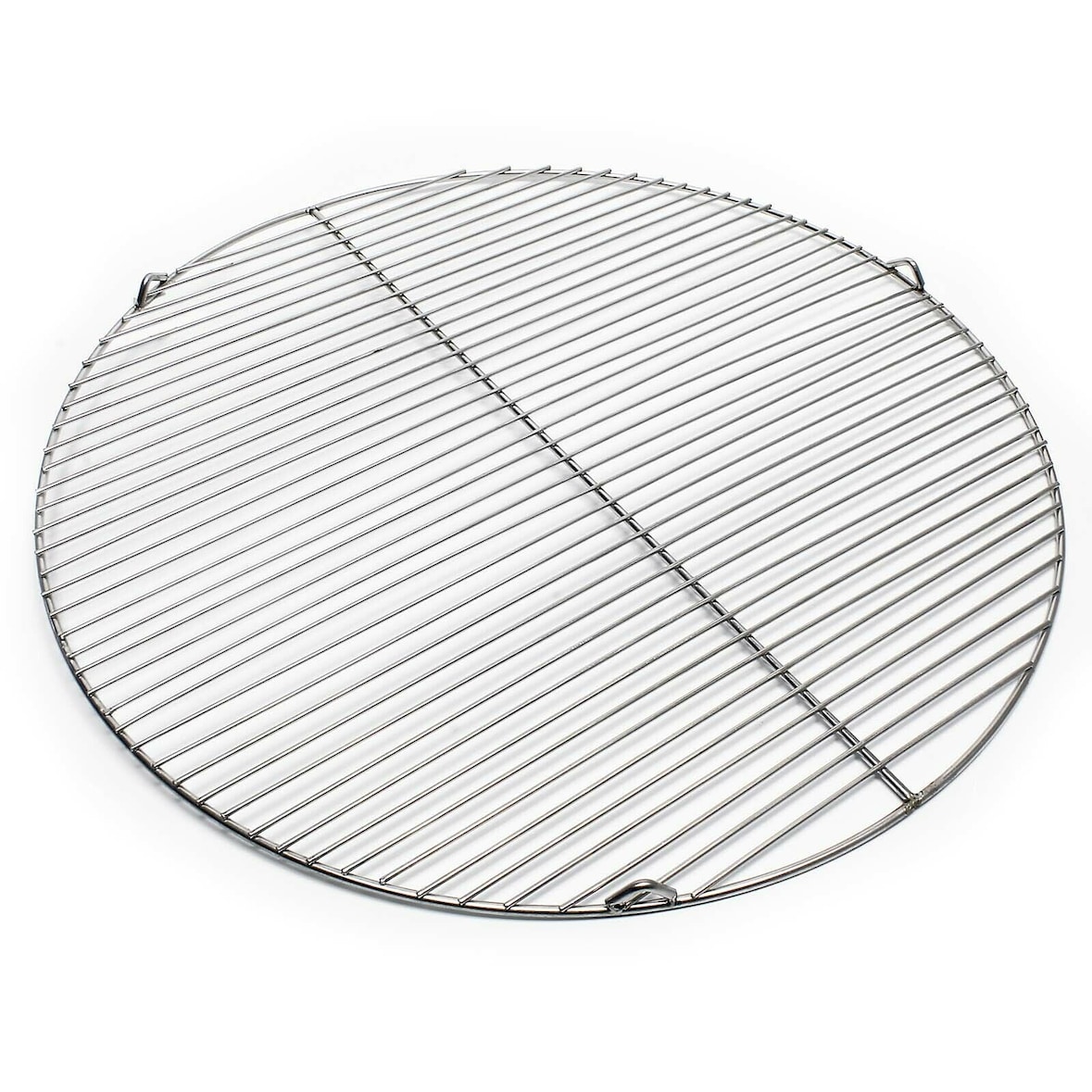 Helloshop26 - Grelha redonda em aço inoxidável de 64,5 cm para churrasco a carvão/gás / giratória 16_0001852