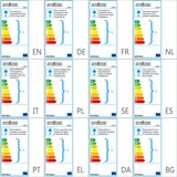 thumbnail of Steinel Außenlicht Sensorlampe L 585 Schwarz