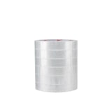 thumbnail of SIGMA Nastro adesivo AT06, 19 mm x 66 m, trasparente, 6 unità