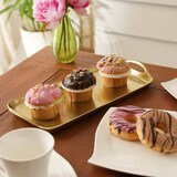 thumbnail of Muffinform für 6 Muffins Platinum Silikon mintgrün Backform Cupcake