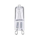thumbnail of Paulmann Halogen Stiftsockel Backofen G9 230V 460lm 40W 2700K dimmbar Klar 84401