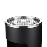 thumbnail of WAS Germany - Springform, Rohrboden, PTFE Antihaftbeschichtung,  2 verschiedenen Böden, Ø 25 cm, Höhe 6,5 cm, Stahl