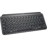 thumbnail of Logitech MX Keys Mini Bluetooth Tastatur - beleuchtet Graphite