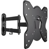 thumbnail of SpeaKa Professional TV-Wandhalterung Ausziehbar, Zusammenklappbar 58,4 cm (23") - 106,7 c SP-5369932