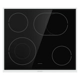 thumbnail of Gorenje ECD643BX Schwarz, Edelstahl Integriert Keramik 4 Zone(n)