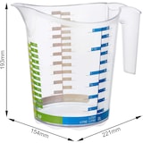 thumbnail of ROTHO      Messbecher "Domino" 2,0 l