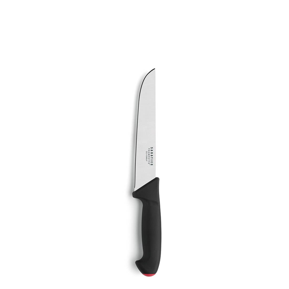 Couteau de boucher 20cm HACCP Acier 5Cr15Mov Pro Tech Sabatier Trompette