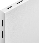 thumbnail of tectake Hybrid-Infrarotheizung mit Thermostat und Kippschutz 60 x 40 x 2,5 cm Weiß
